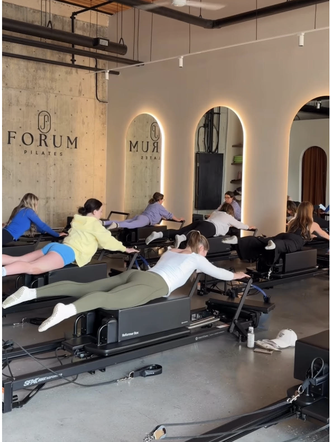 reformer pilates edmonton