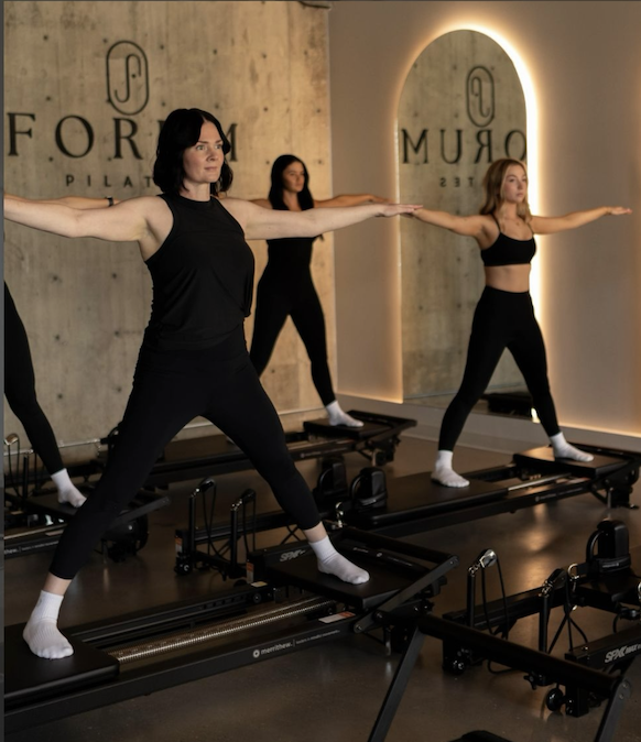 reformer pilates